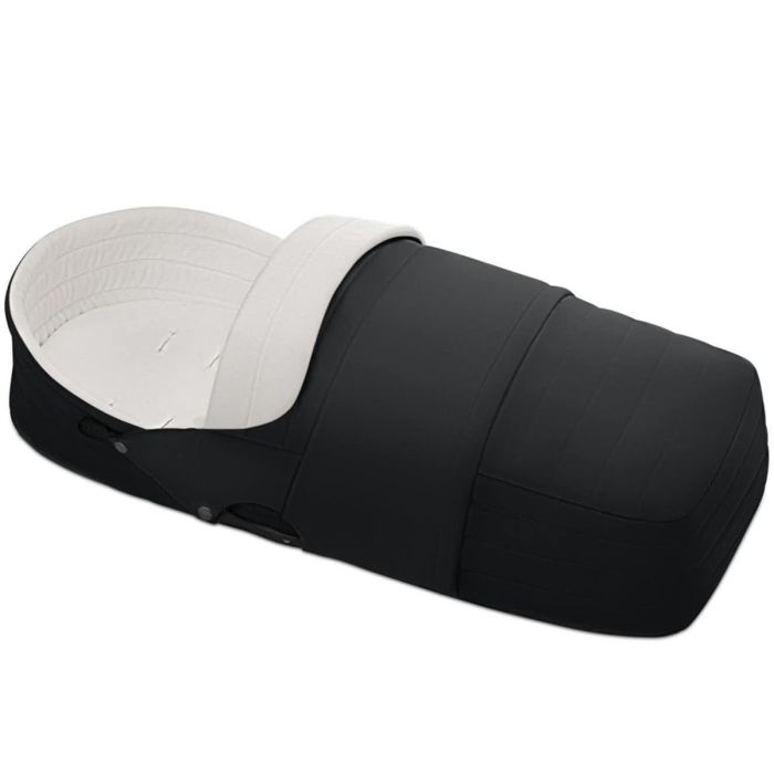 Cybex Platinum Lite Cot Premium Black
