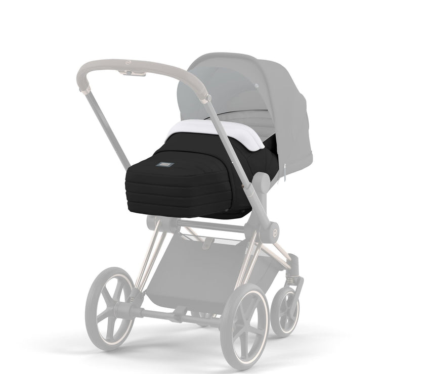 Cybex Platinum Lite Cot Deep Black