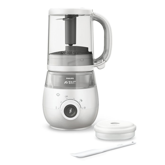 Avent Robot cuiseur mixeur 4 en 1