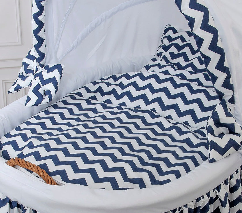 Wooden Crib Cradle 50102-903