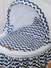 Wooden Crib Cradle 50102-903