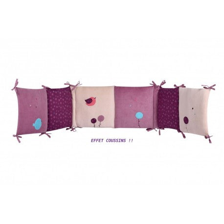 Tour de Lit Birdy - Mode Bébé Claye