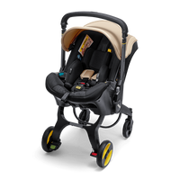 Doona-i Siège Auto & Poussette - Beige - Mode Bébé Claye