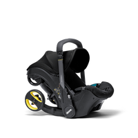 Doona-i Siège Auto & Poussette - Noir - Mode Bébé Claye