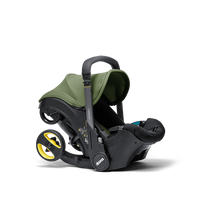 Doona-i Siège Auto & Poussette - Vert - Mode Bébé Claye
