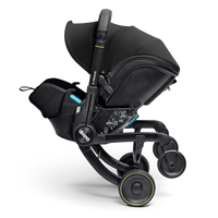 Doona X Siège Auto & Poussette - Nitro Black - Mode Bébé Claye