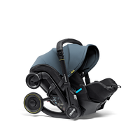 Doona X Siège Auto & Poussette - Ocean Blue - Mode Bébé Claye