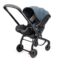 Doona X Siège Auto & Poussette - Ocean Blue - Mode Bébé Claye