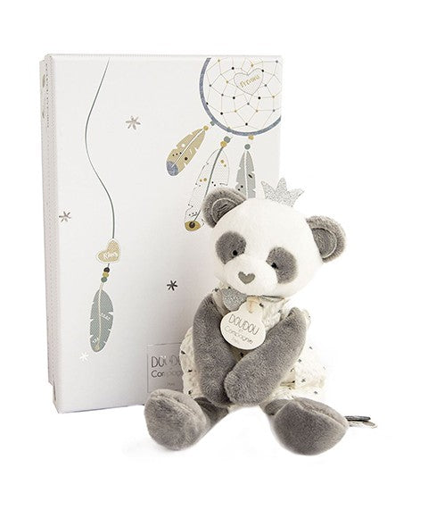 Attrape-Rêves - Pantin Panda 20cm - Mode Bébé Claye