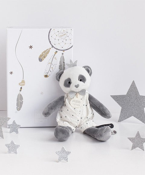 Attrape-Rêves - Pantin Panda 20cm - Mode Bébé Claye