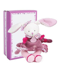 Cerise la Lapin Hochet - Mode Bébé Claye