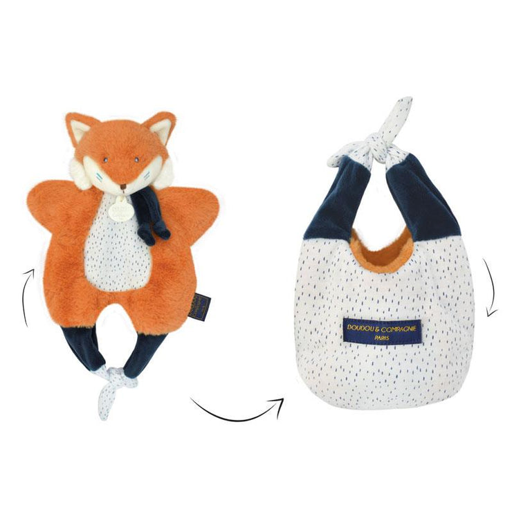 DOUDOU AMUSETTE- Renard - Mode Bébé Claye