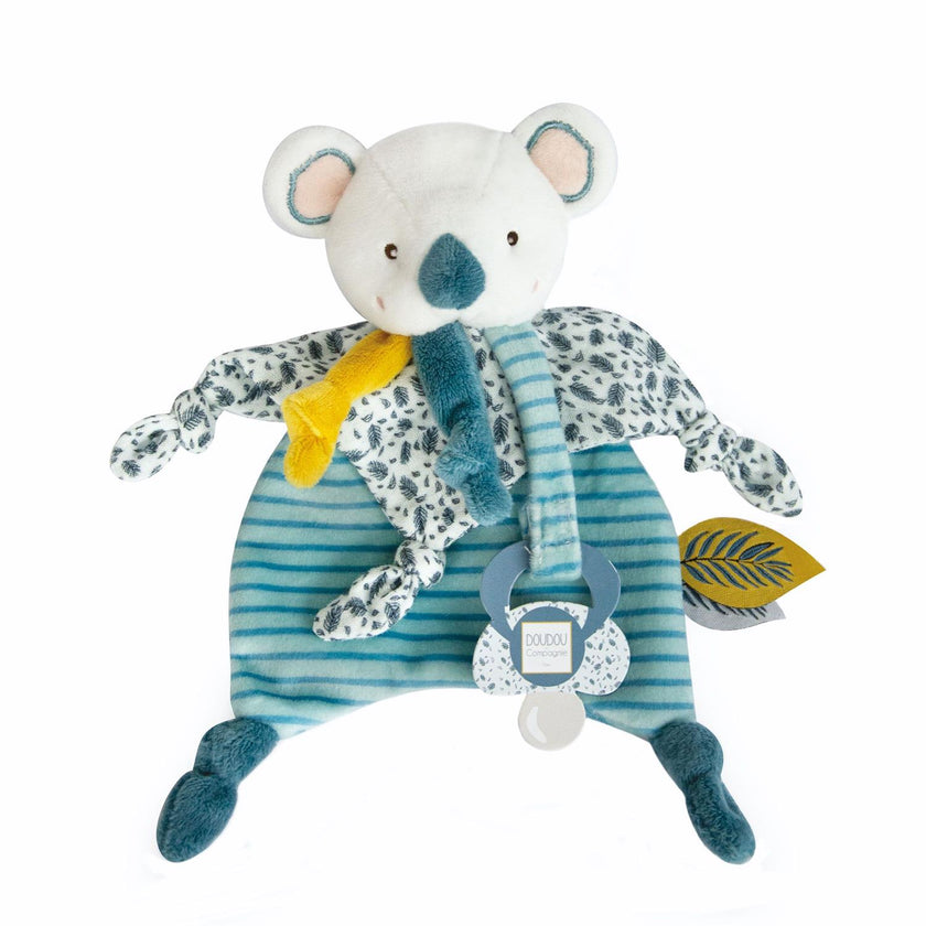 Doudou attache-sucette Koala - Mode Bébé Claye