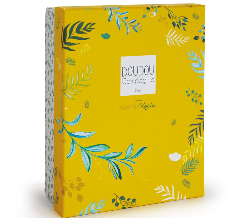 Doudou attache-sucette Koala - Mode Bébé Claye