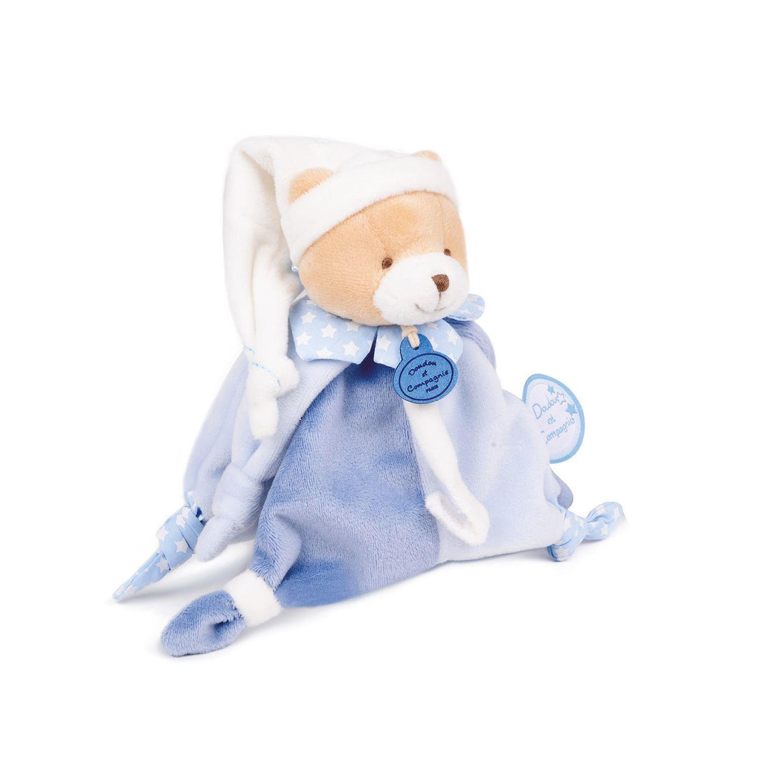 Doudou attache-sucette Petit Chou - Mode Bébé Claye