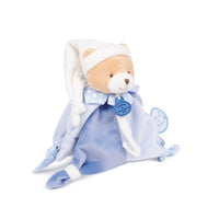 Doudou attache-sucette Petit Chou - Mode Bébé Claye
