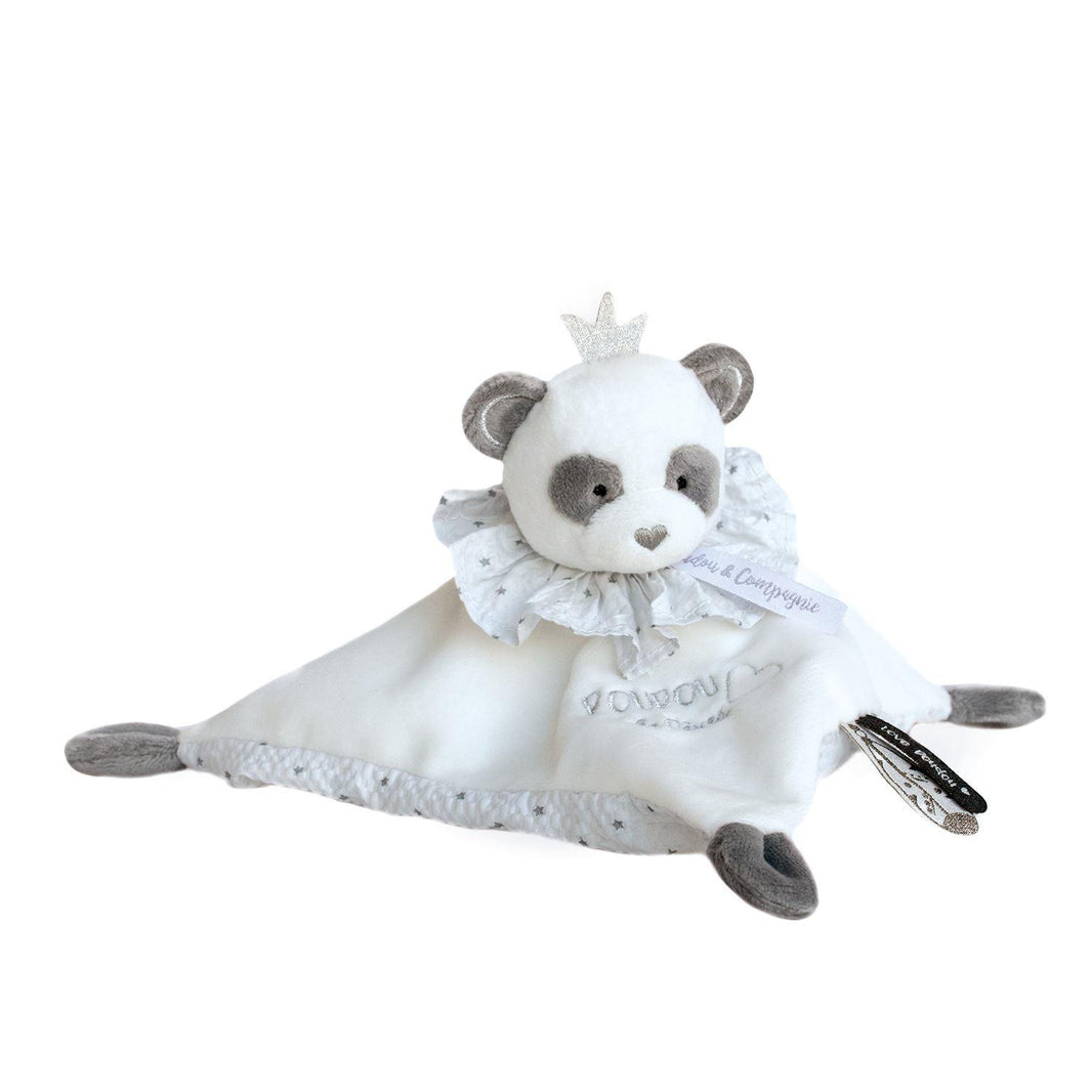 Doudou Attrape-rêve Panda  20cm - Mode Bébé Claye