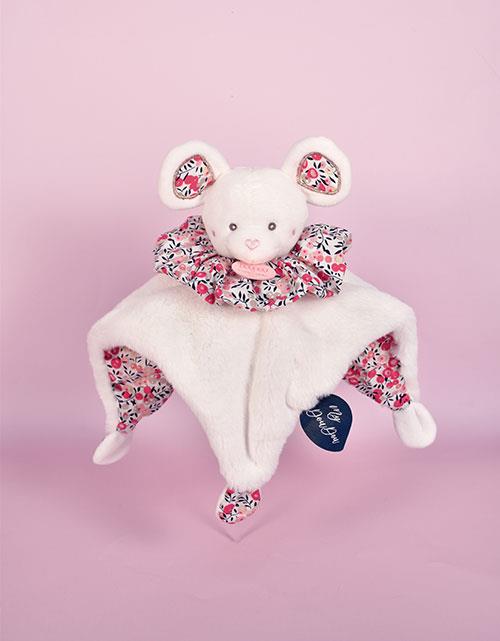 DOUDOU BOULE - SOURIS - Mode Bébé Claye