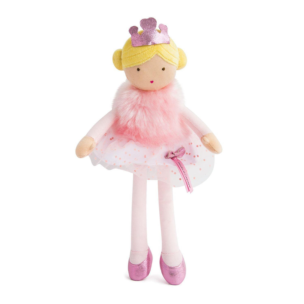 Doudou et Companie - DEMOISELLE PRECIEUSE - Oriane 30cm - Mode Bébé Claye