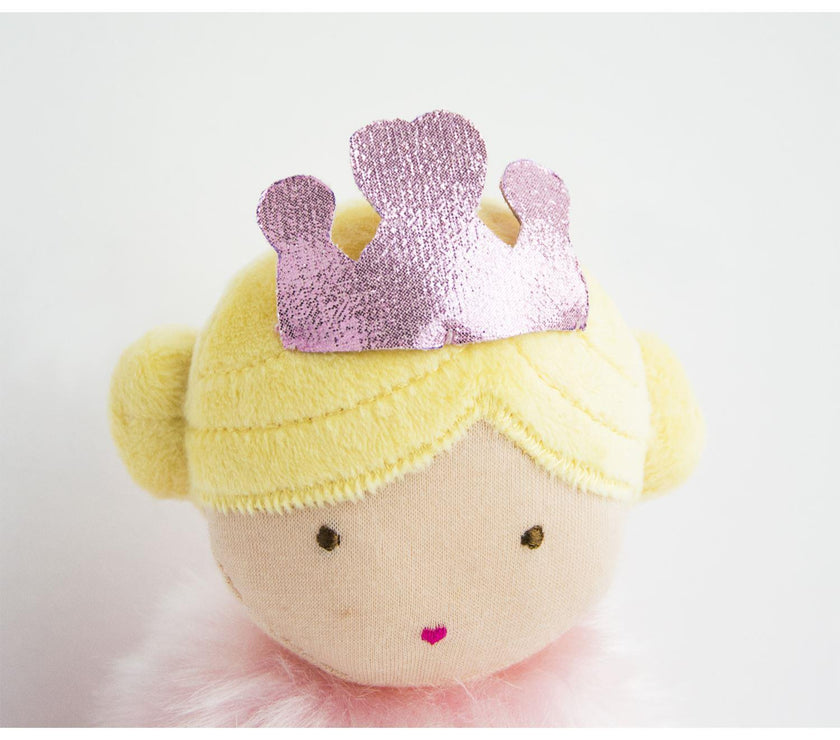 Doudou et Companie - DEMOISELLE PRECIEUSE - Oriane 30cm - Mode Bébé Claye