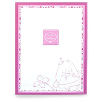 Doudou Lapin Cerise  Rose - Mode Bébé Claye