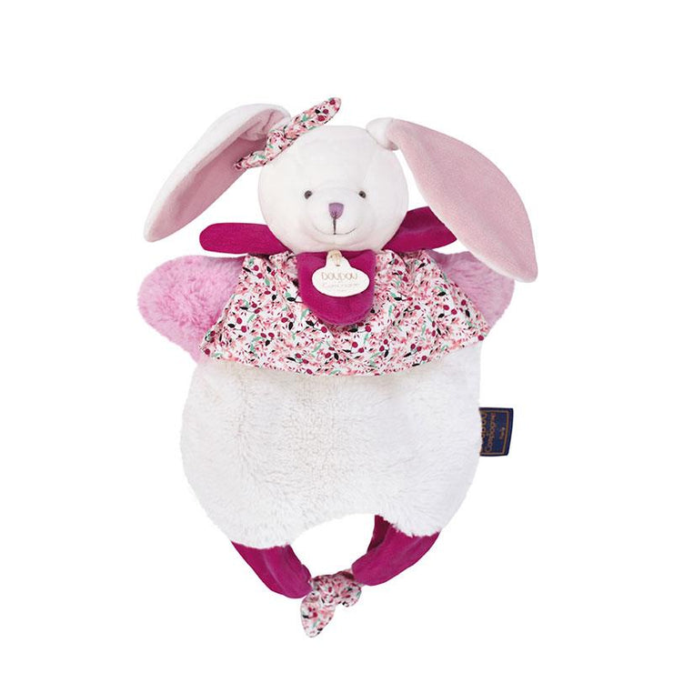 Doudou Lapin marionnette AMUSETTE - Mode Bébé Claye