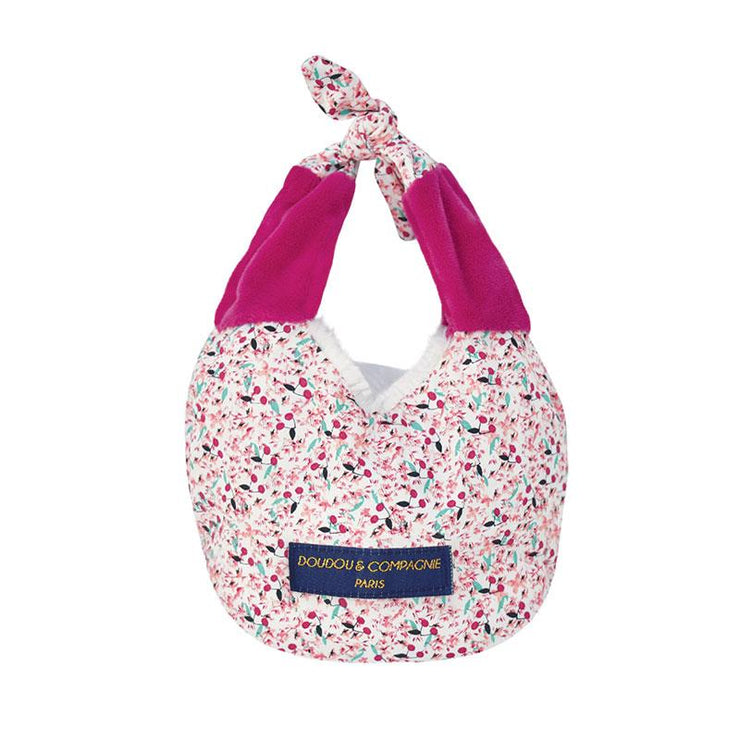 Doudou Lapin marionnette AMUSETTE - Mode Bébé Claye
