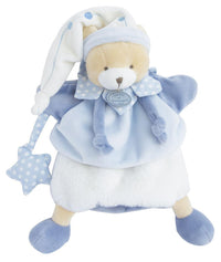 Doudou   Marionnette Ours Petit Chou 28cm - Mode Bébé Claye