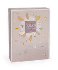 Doudou Méli-mélo -ours beige - Mode Bébé Claye