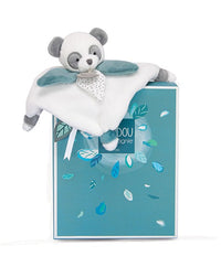 Doudou Méli-mélo -Panda - Mode Bébé Claye