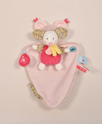 DOUDOU PAPILLOTE - Souris - Mode Bébé Claye