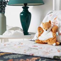 DOUDOU RENARD LÉONARD 24cm - Mode Bébé Claye