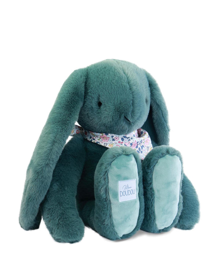 Peluche FLEURETTE - Eucalyptus 50 cm - Mode Bébé Claye