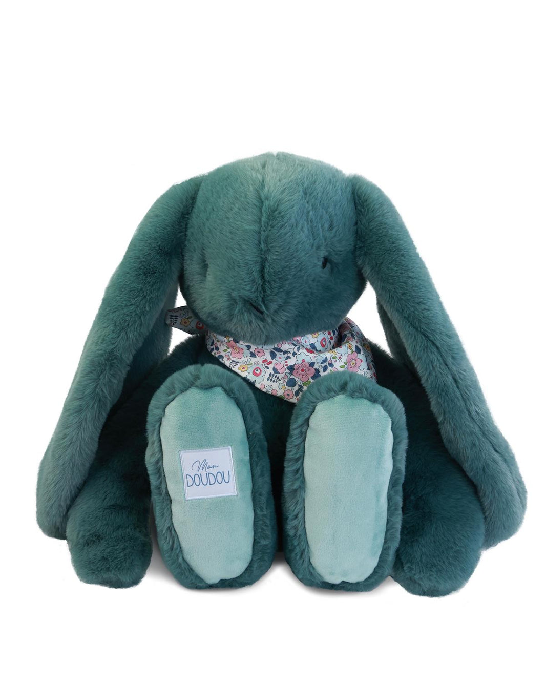 Peluche FLEURETTE - Eucalyptus 50 cm - Mode Bébé Claye