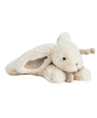 Peluche Lapin Bonbon Taupe - 20 cm - Mode Bébé Claye