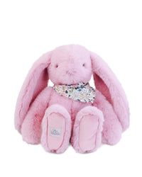 Peluche LAPIN FLEURETTE -Grenadine 35 cm - Mode Bébé Claye