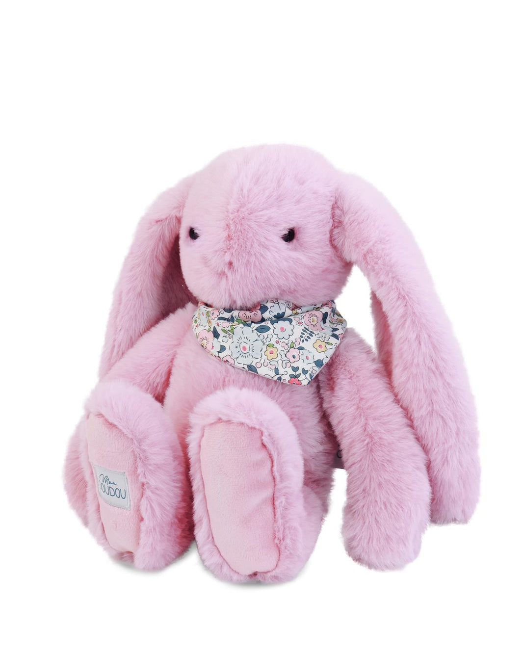Peluche LAPIN FLEURETTE -Grenadine 35 cm - Mode Bébé Claye