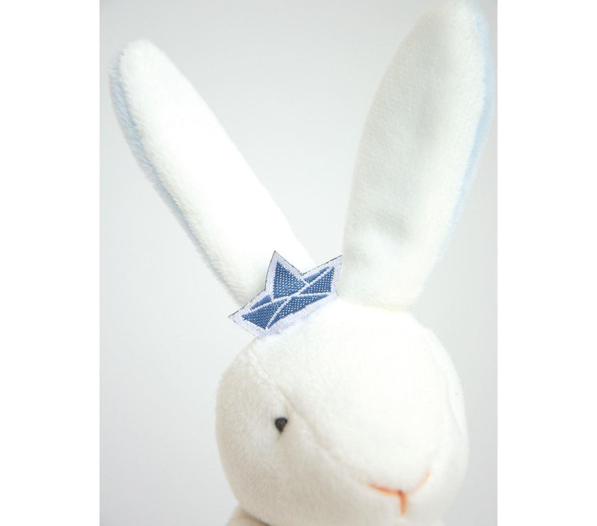 Peluche Lapin Matelot avec doudou - Mode Bébé Claye