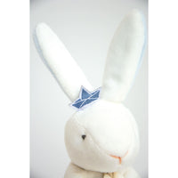 Peluche Lapin Matelot avec doudou - Mode Bébé Claye