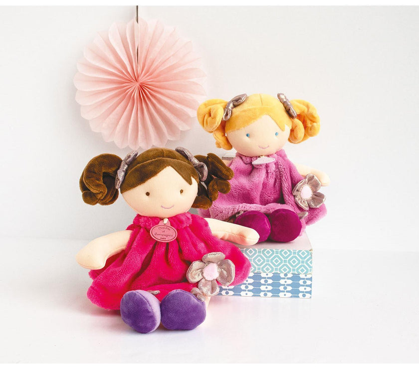 Pretty Rose - Les Demoiselles de Doudou - Mode Bébé Claye
