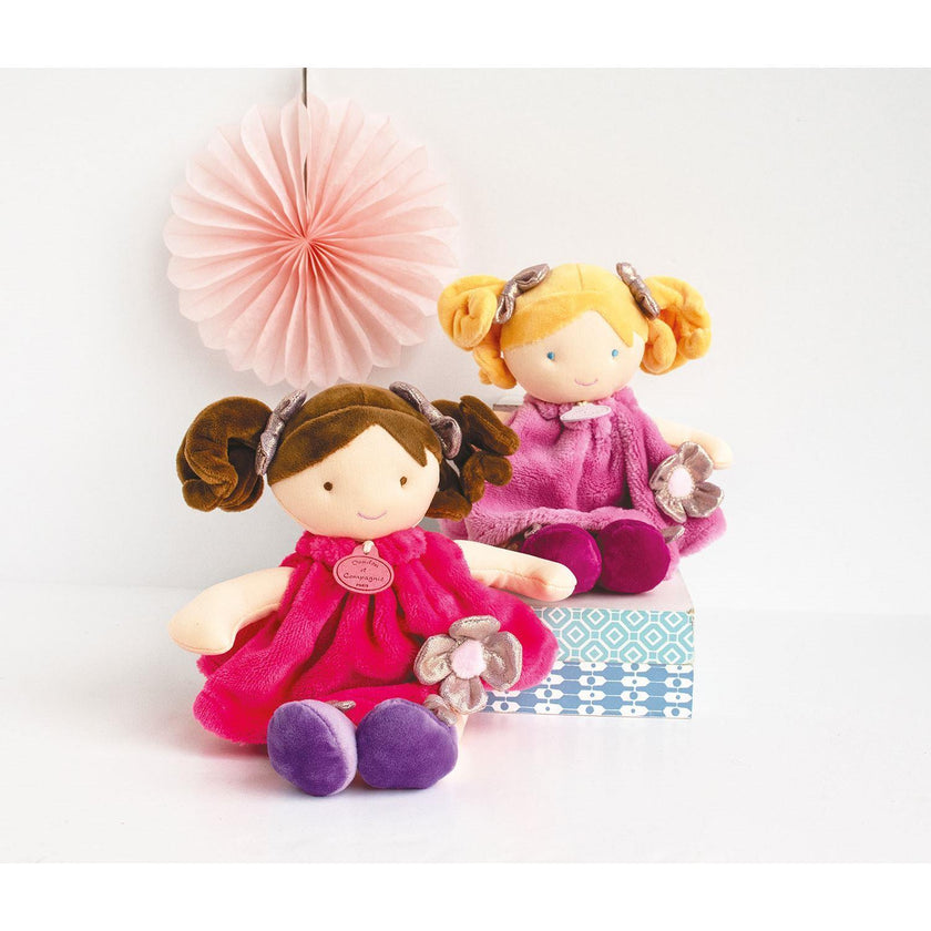 Pretty Rose - Les Demoiselles de Doudou - Mode Bébé Claye
