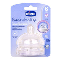 Tétine Naturalfeeling 6m+