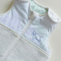 Gigoteuse naissance - Beige chinée 0-6 mois