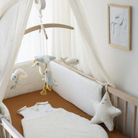 Gigoteuse naissance - Beige chinée 0-6 mois