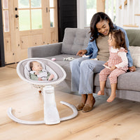 Balancelle Sway ‘n Grow Heather - Mode Bébé Claye