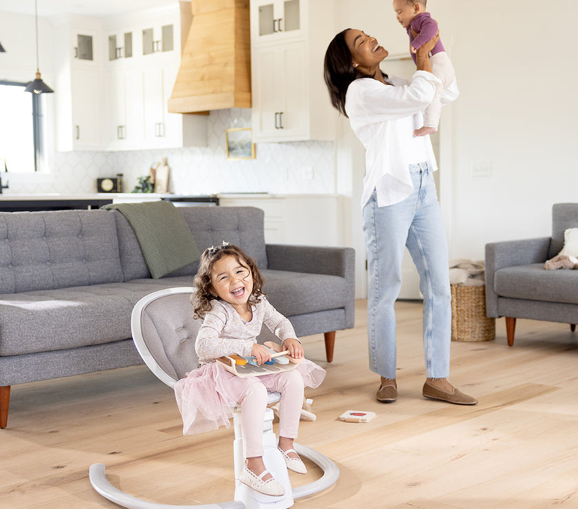 Balancelle Sway ‘n Grow Heather - Mode Bébé Claye