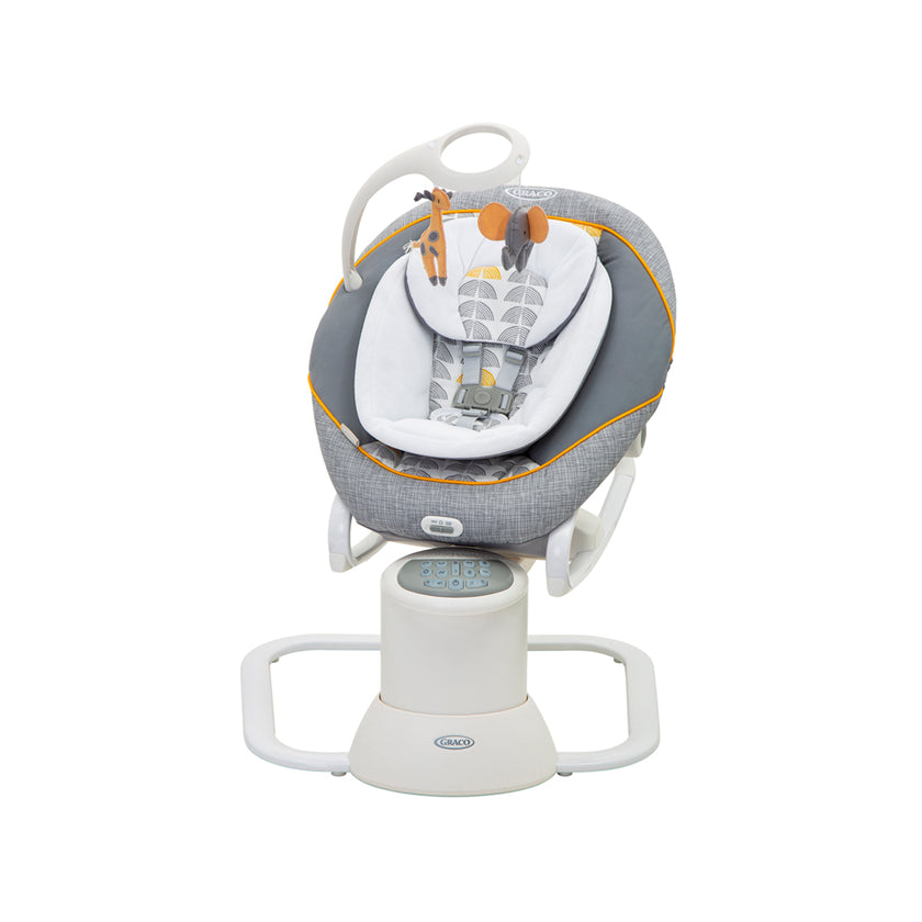 Balancelle-transat All Ways Soother Horizon - Mode Bébé Claye
