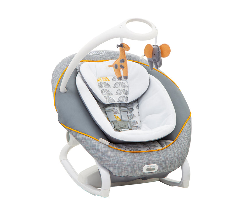 Balancelle-transat All Ways Soother Horizon - Mode Bébé Claye