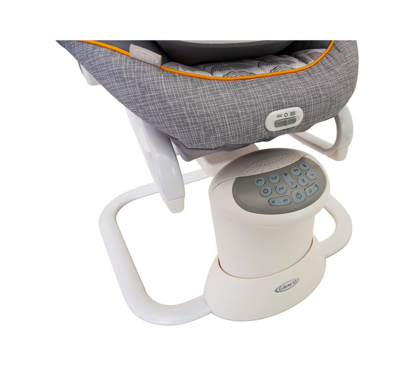 Balancelle-transat All Ways Soother Horizon - Mode Bébé Claye