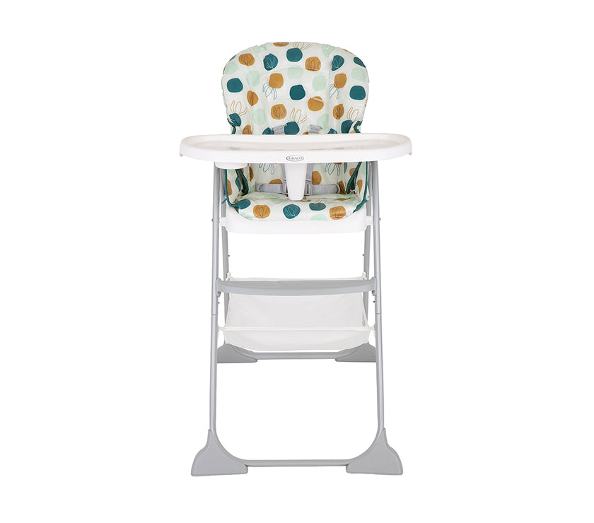 Chaise-haute  SnackEase Organza - Mode Bébé Claye
